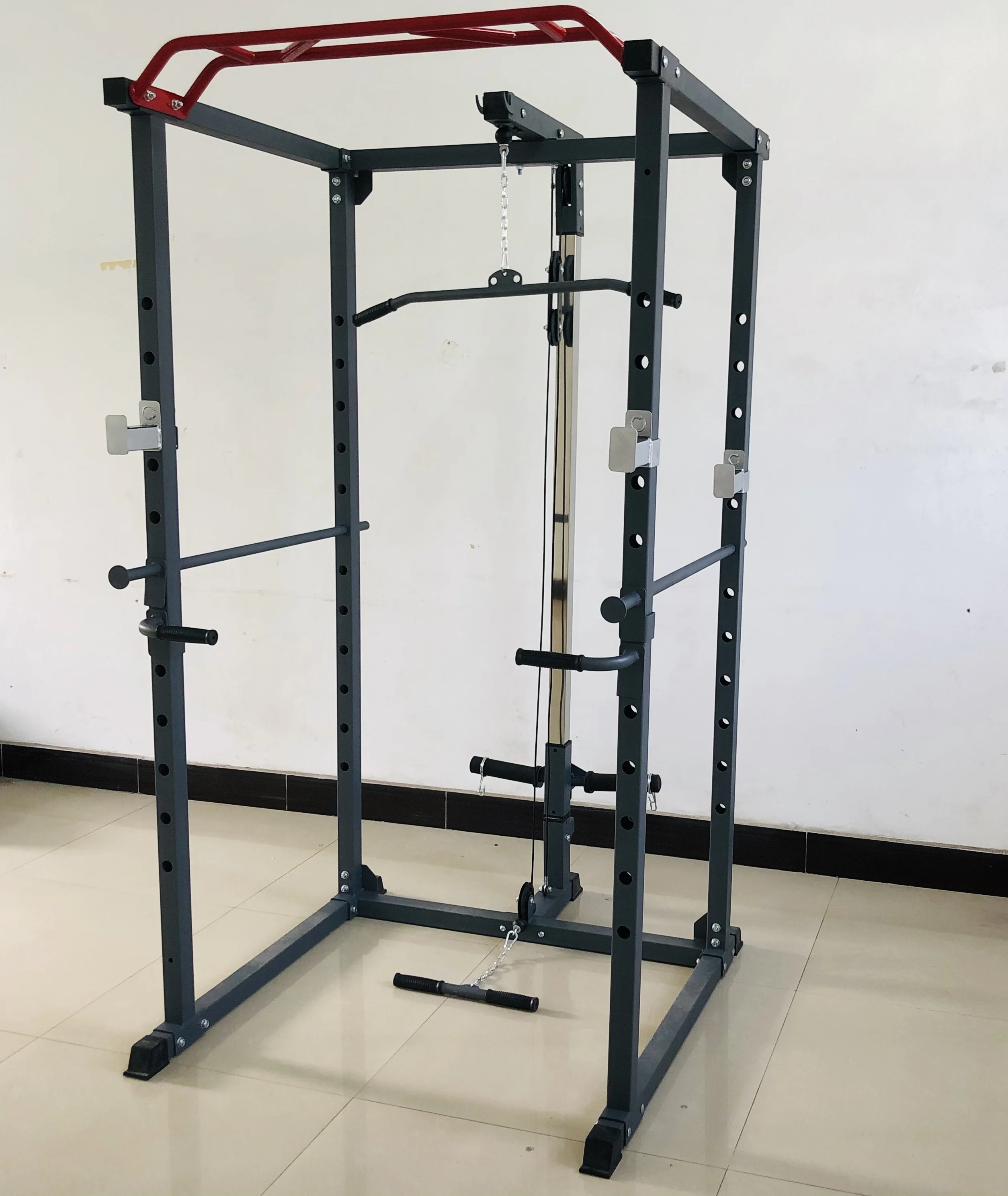 Многофункциональный силовой тр – обзор и цена Home Gym Smith