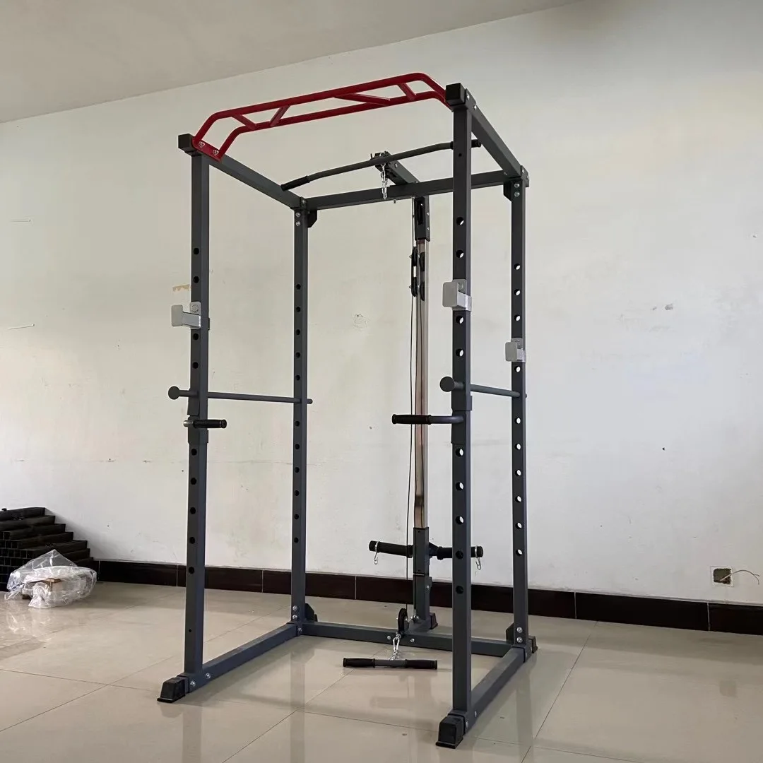 Многофункциональный силовой тр – обзор и цена Home Gym Smith