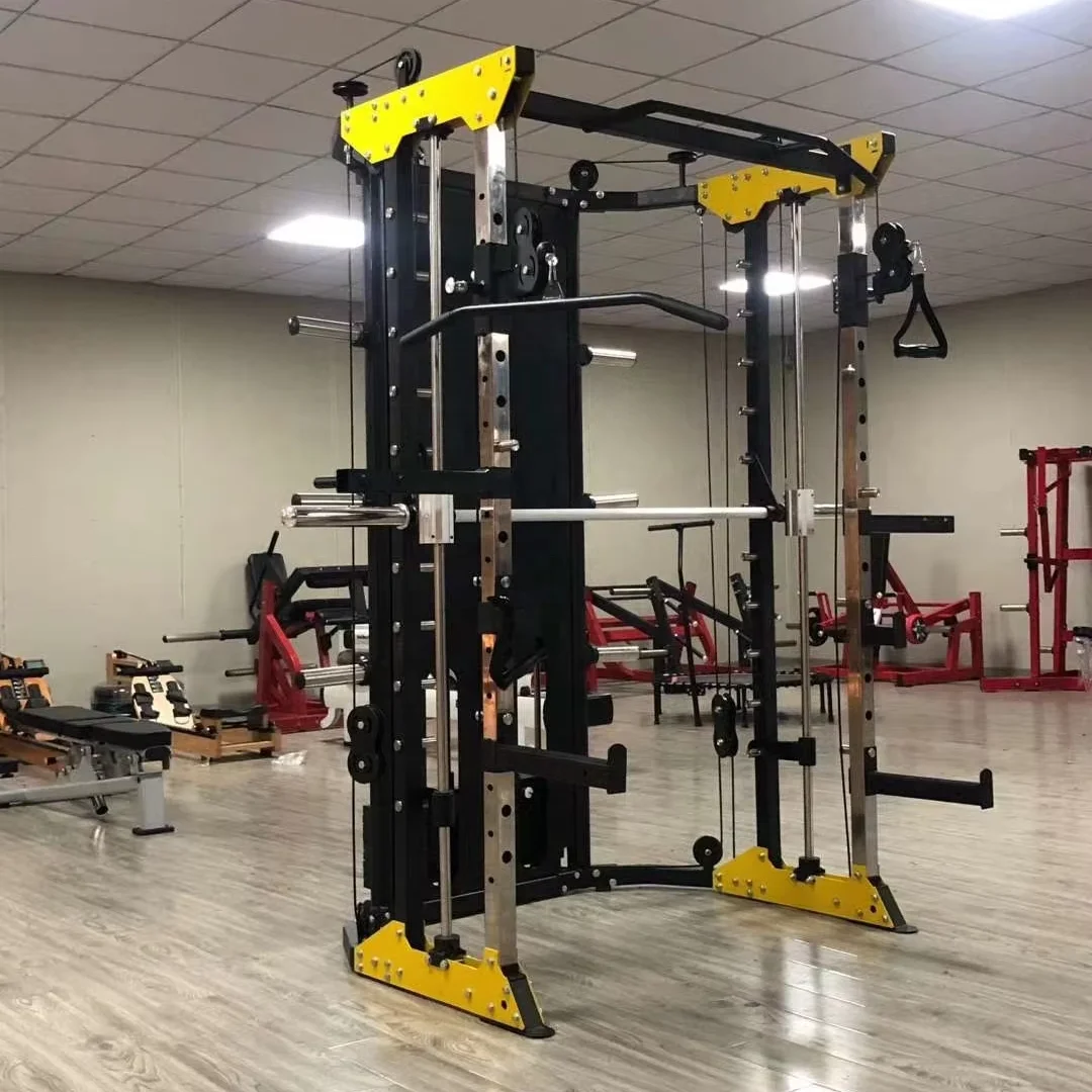 Многофункциональный домашний т – обзор и цена Home Gym Smith