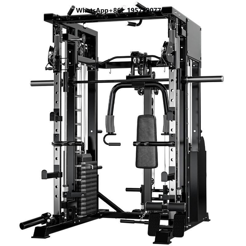 Многофункциональный тренажер д – обзор и цена Squat Rack Power