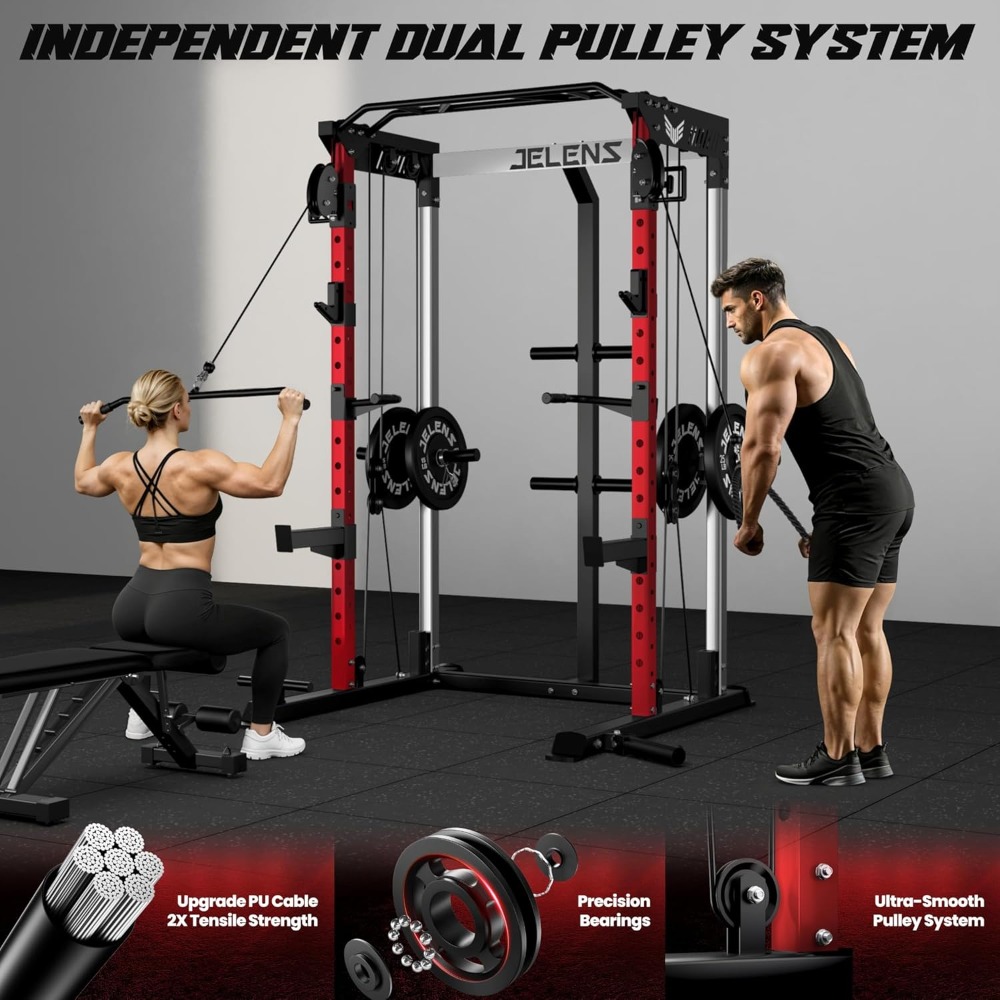 Многофункциональная силовая ст – обзор и цена Home Gym Multifunctional