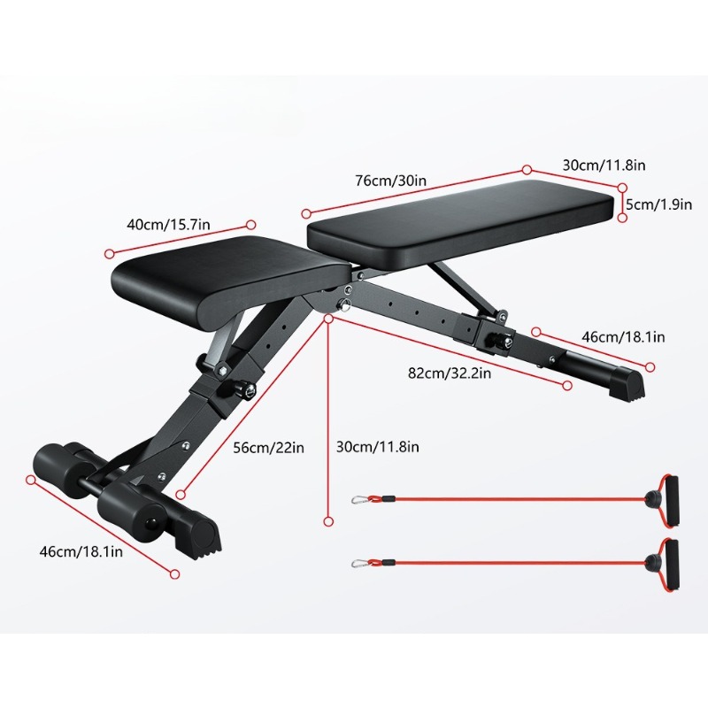Многофункциональная скамья для – обзор и цена Home Gym Multifunctional