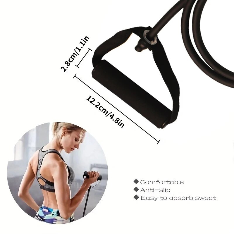 Эспандеры с ручками, ленты для – обзор и цена Home Gym Tools