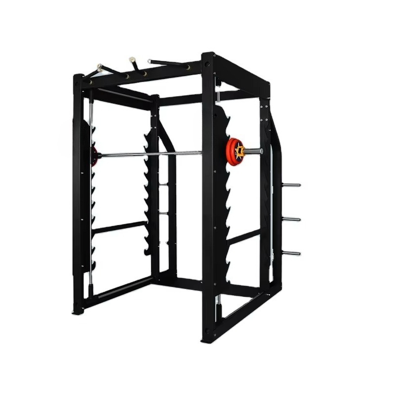 Лучшее спортивное оборудование – обзор и цена Squat Rack Power