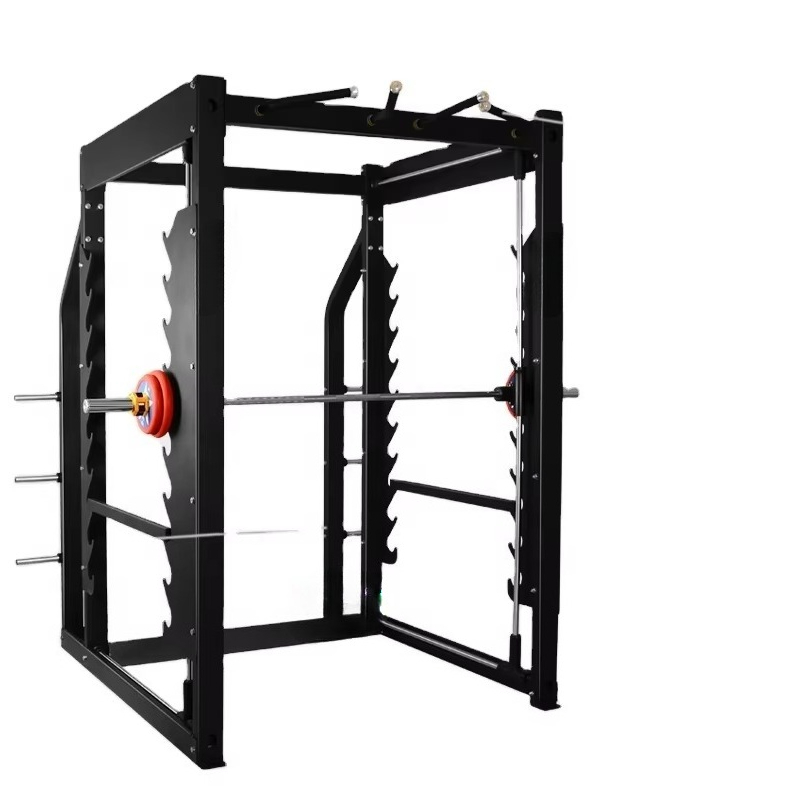 Лучшее спортивное оборудование – обзор и цена Squat Rack Power