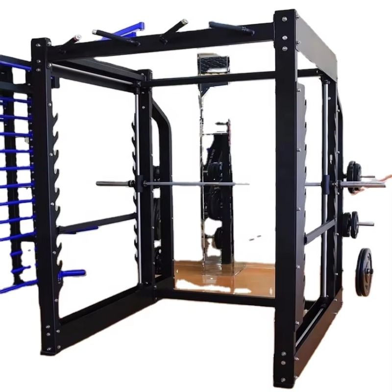 Лучшее спортивное оборудование – обзор и цена Squat Rack Power