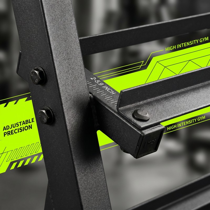 Трехуровневая регулируемая сто – обзор и цена Home Gym Floor