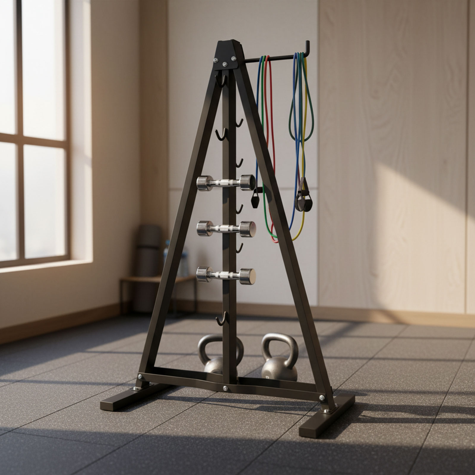 Органайзер для тросовых тренаж – обзор и цена Lat Pulldown Cable