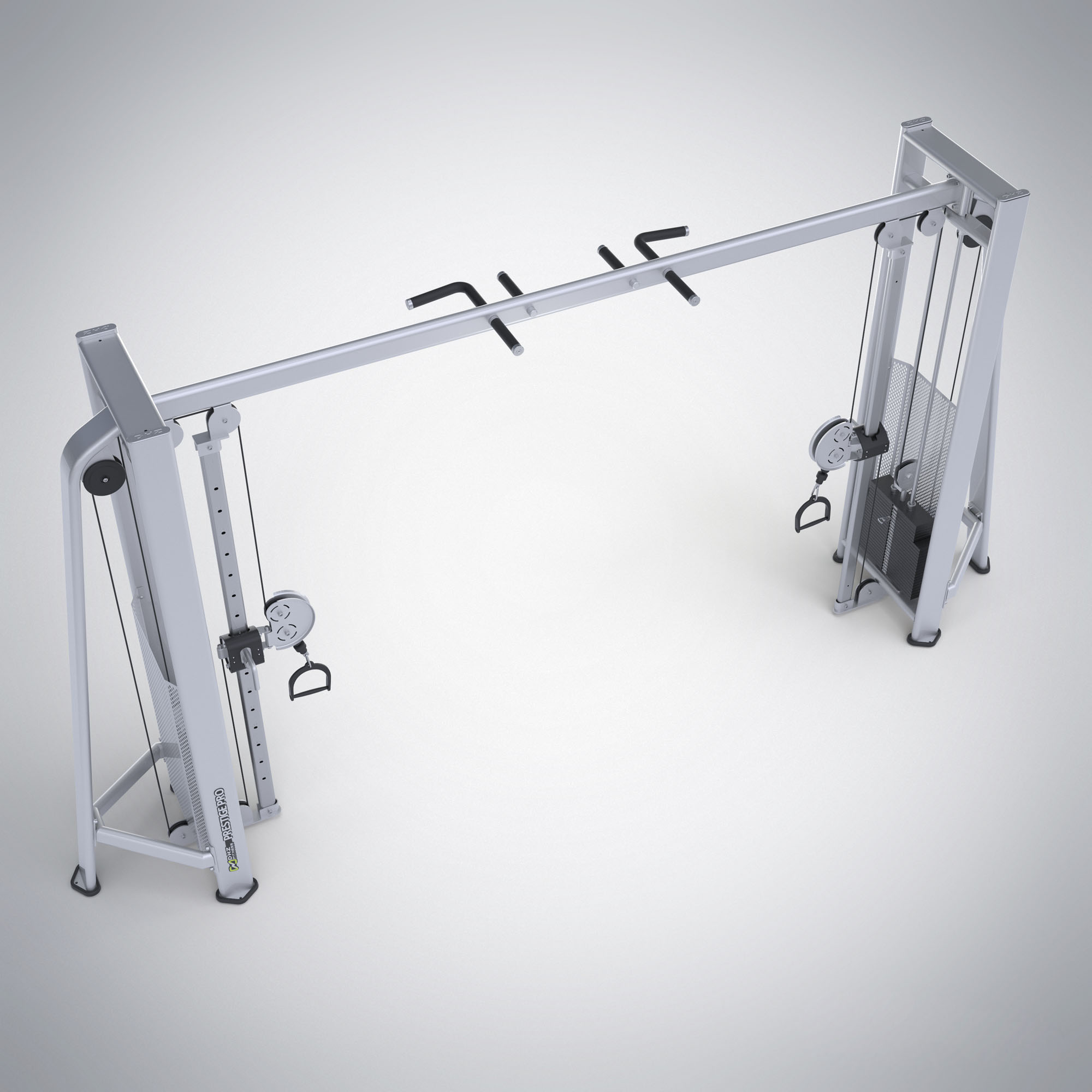 Машины для тренировок с махови – обзор и цена Squat Rack Power