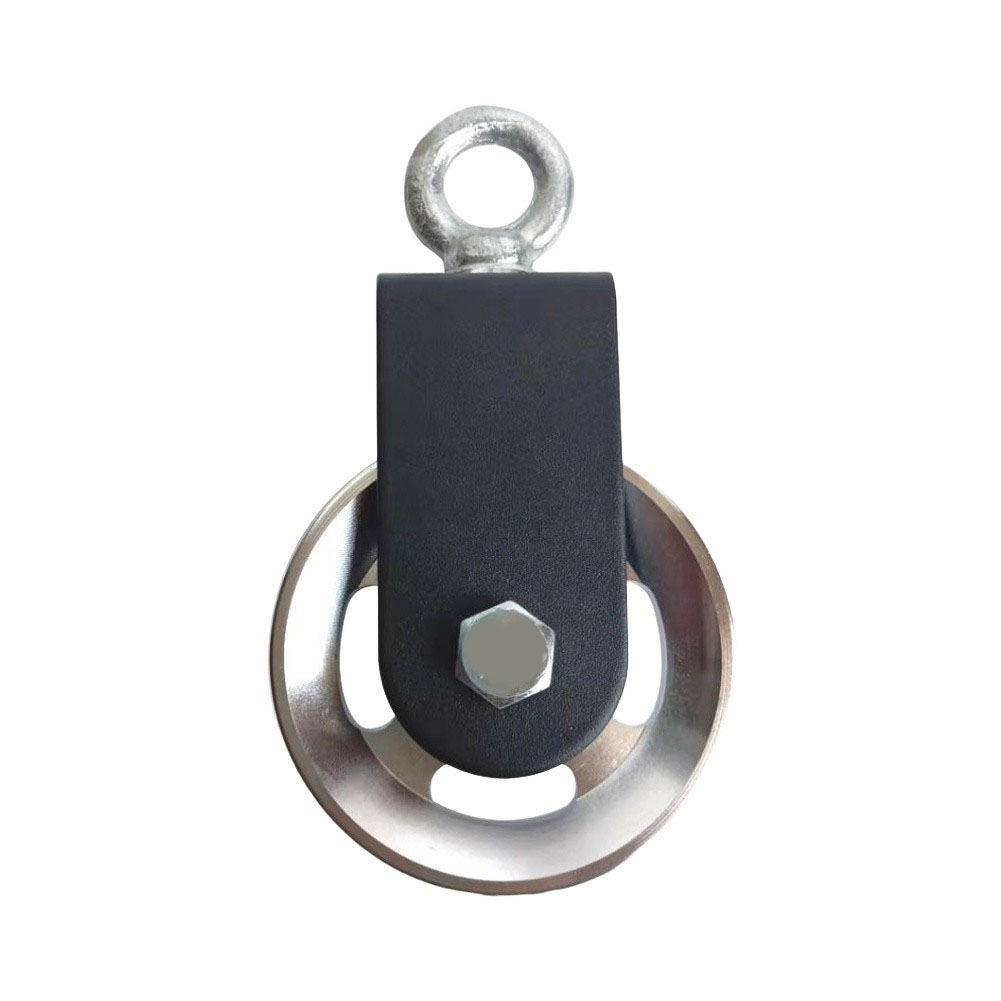 Ролик из алюминиевого сплава 8 – обзор и цена Cable Pulley System