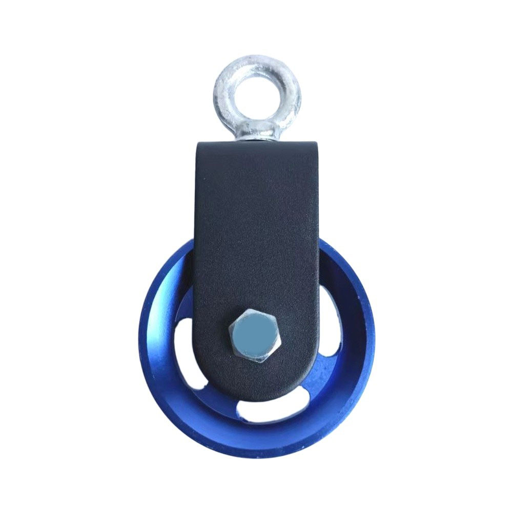 Ролик из алюминиевого сплава 8 – обзор и цена Cable Pulley System