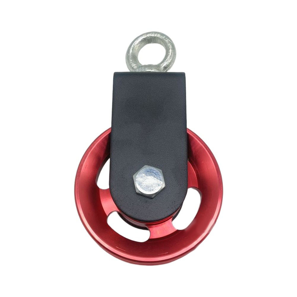 Ролик из алюминиевого сплава 8 – обзор и цена Cable Pulley System
