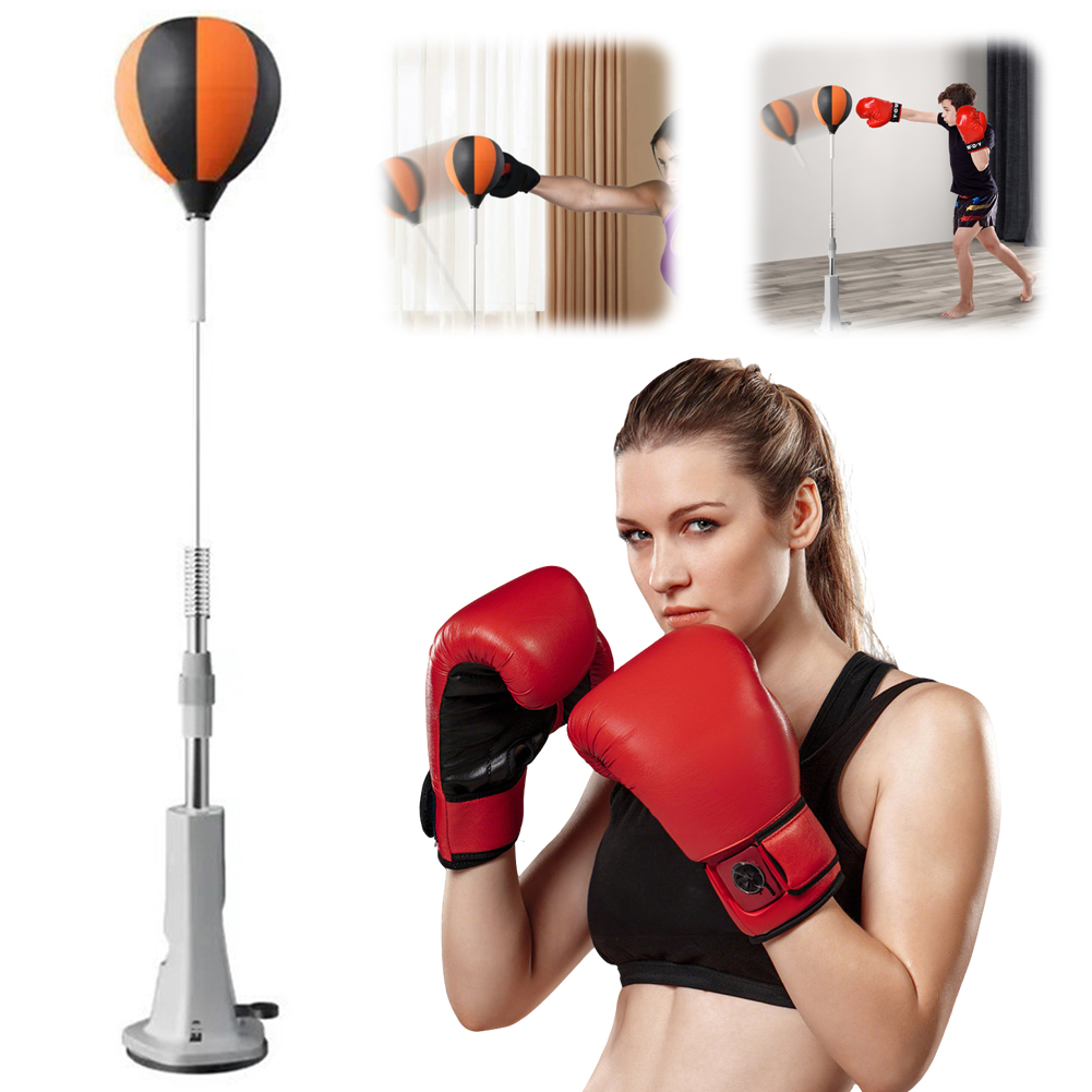 Боксерский мешок с подставкой  – обзор и цена Boxing Bag Stand