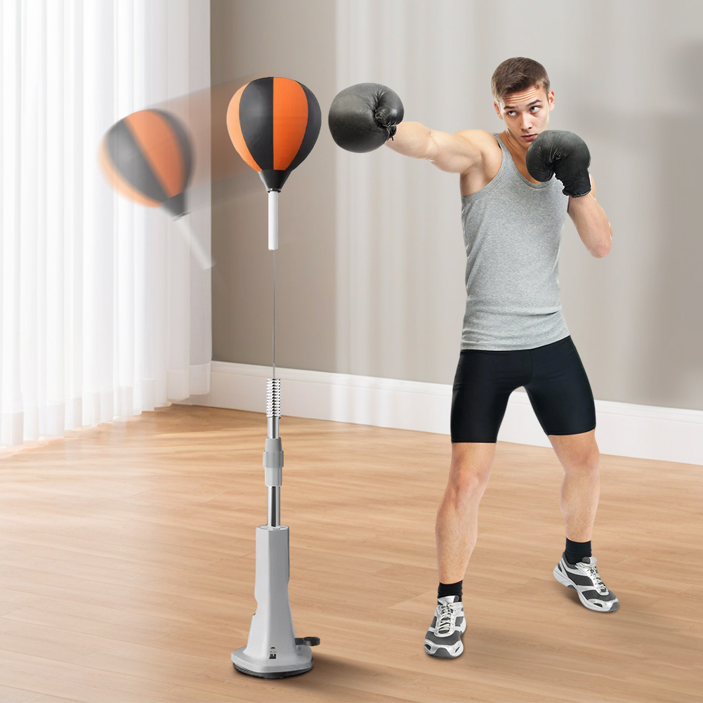 Боксерский мешок с подставкой  – обзор и цена Boxing Bag Stand