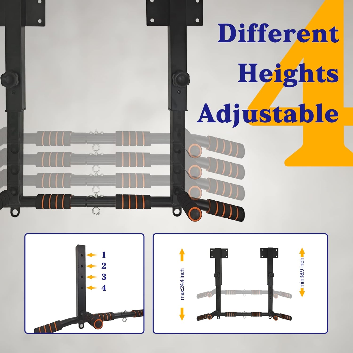 Многофункциональная настенная  – обзор и цена Home Gym Multifunctional