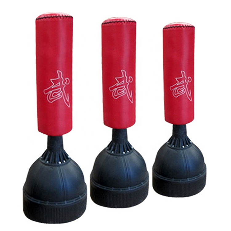 Боксерский мешок для отработки – обзор и цена Boxing Bag Stand