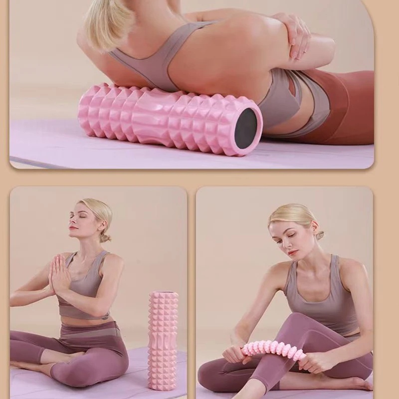Полый пенный ролик 45 см с бло – обзор и цена Home Gym Tools