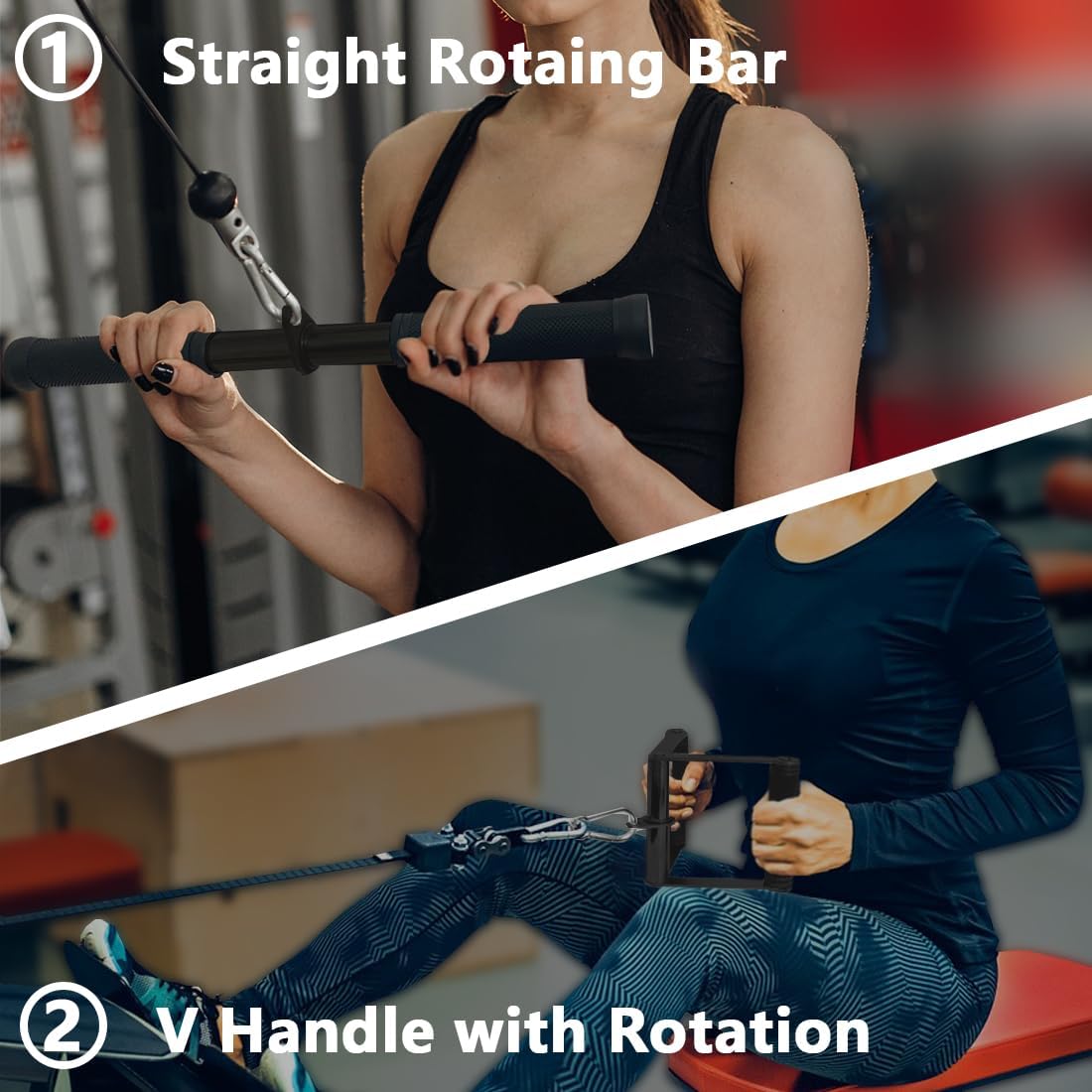 Набор аксессуаров для домашнег – обзор и цена Lat Pulldown Cable