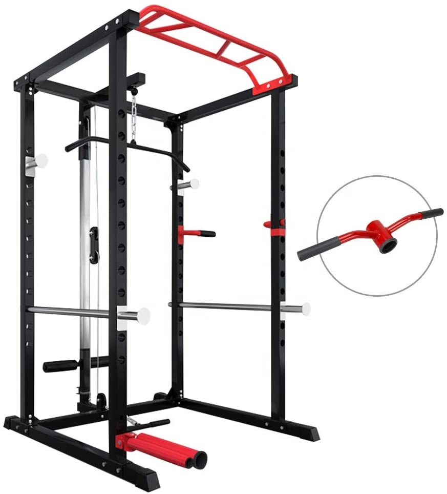 Современный многофункциональны – обзор и цена Home Gym Smith