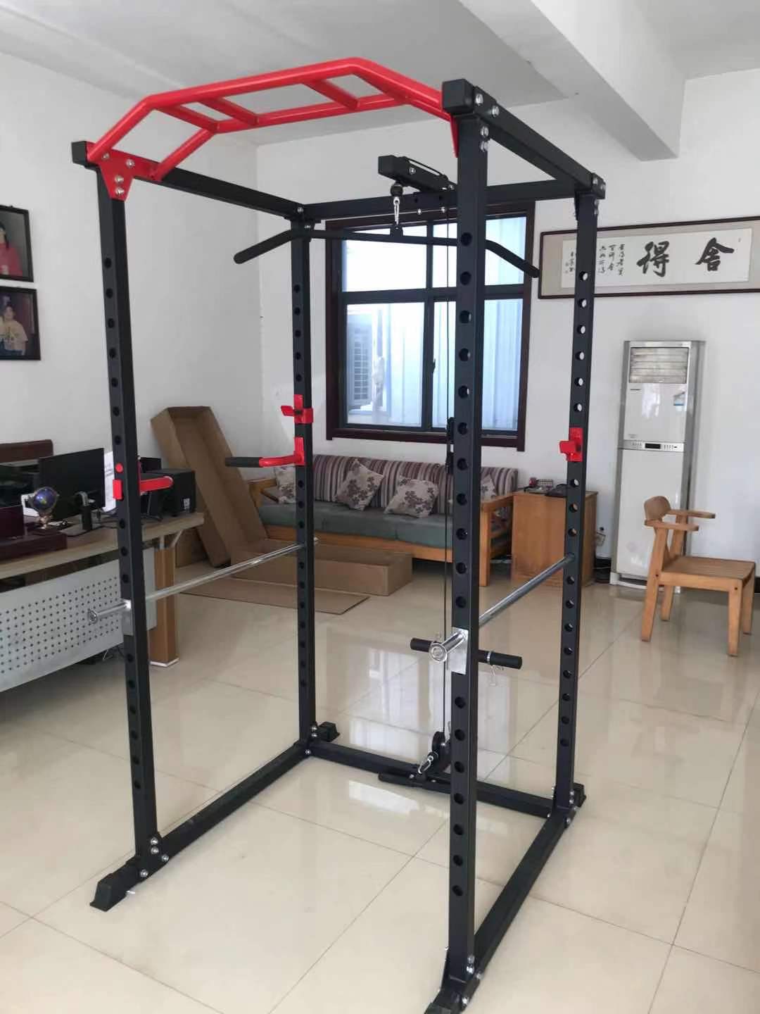 Современный многофункциональны – обзор и цена Home Gym Smith
