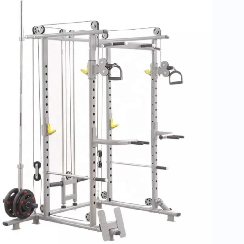 Тренажерный комплекс DXXY YR-1 – обзор и цена Cable Pulley System