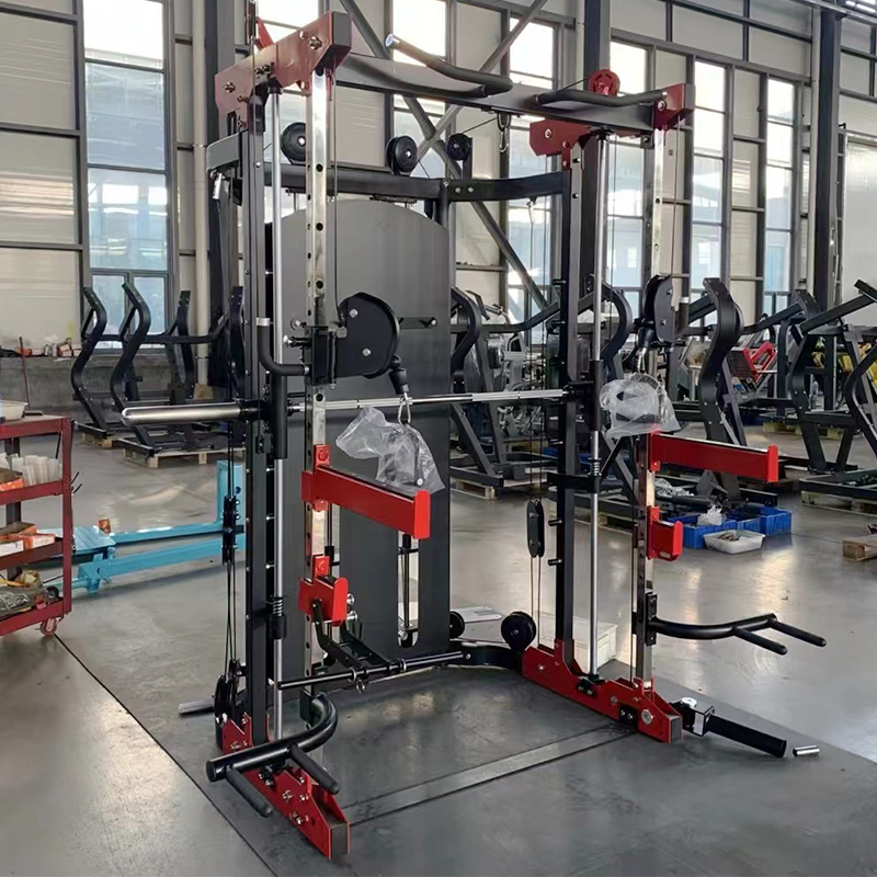 Многофункциональный коммерческ – обзор и цена Squat Rack Power