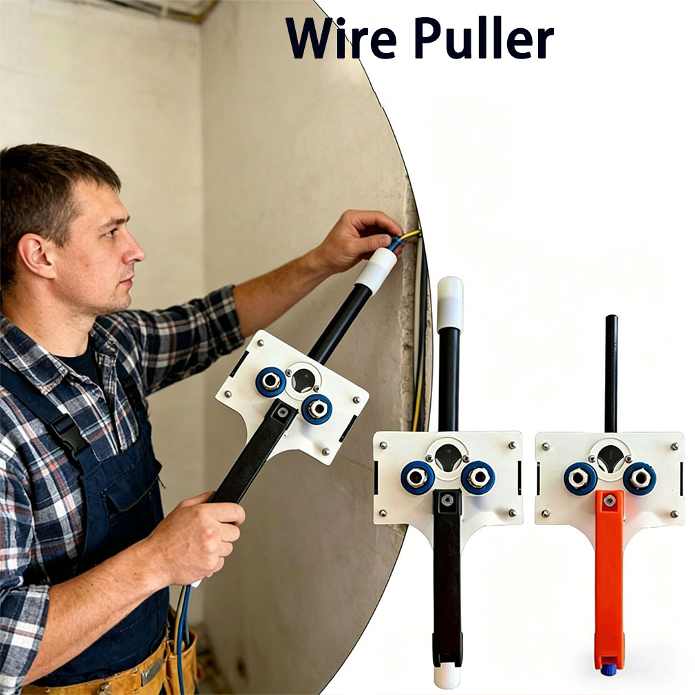 8-миллиметровый усиленный ручн – обзор и цена Cable Pulley System