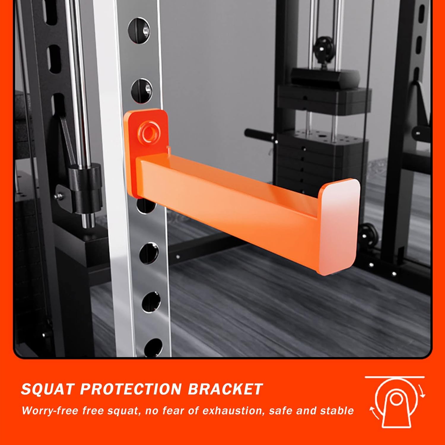 Многофункциональный тренажер-к – обзор и цена Home Gym Smith