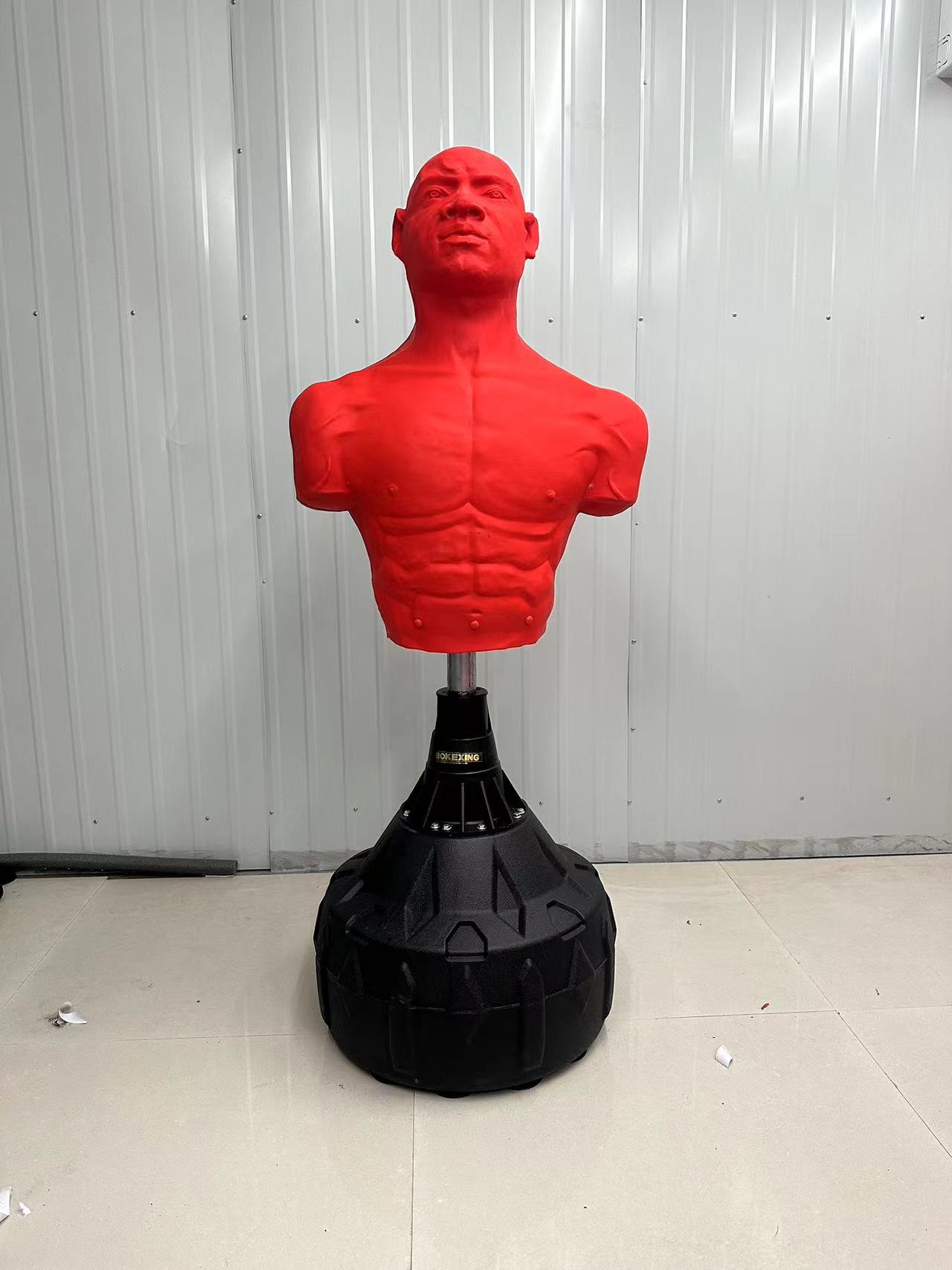 Боксерский манекен-груша в фор – обзор и цена Boxing Bag Stand