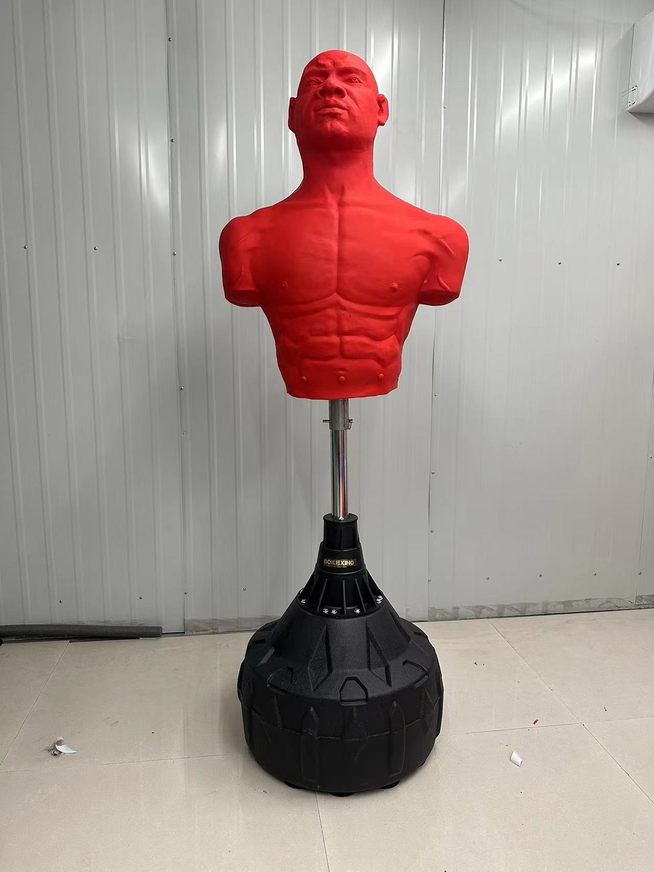 Боксерский манекен-груша в фор – обзор и цена Boxing Bag Stand