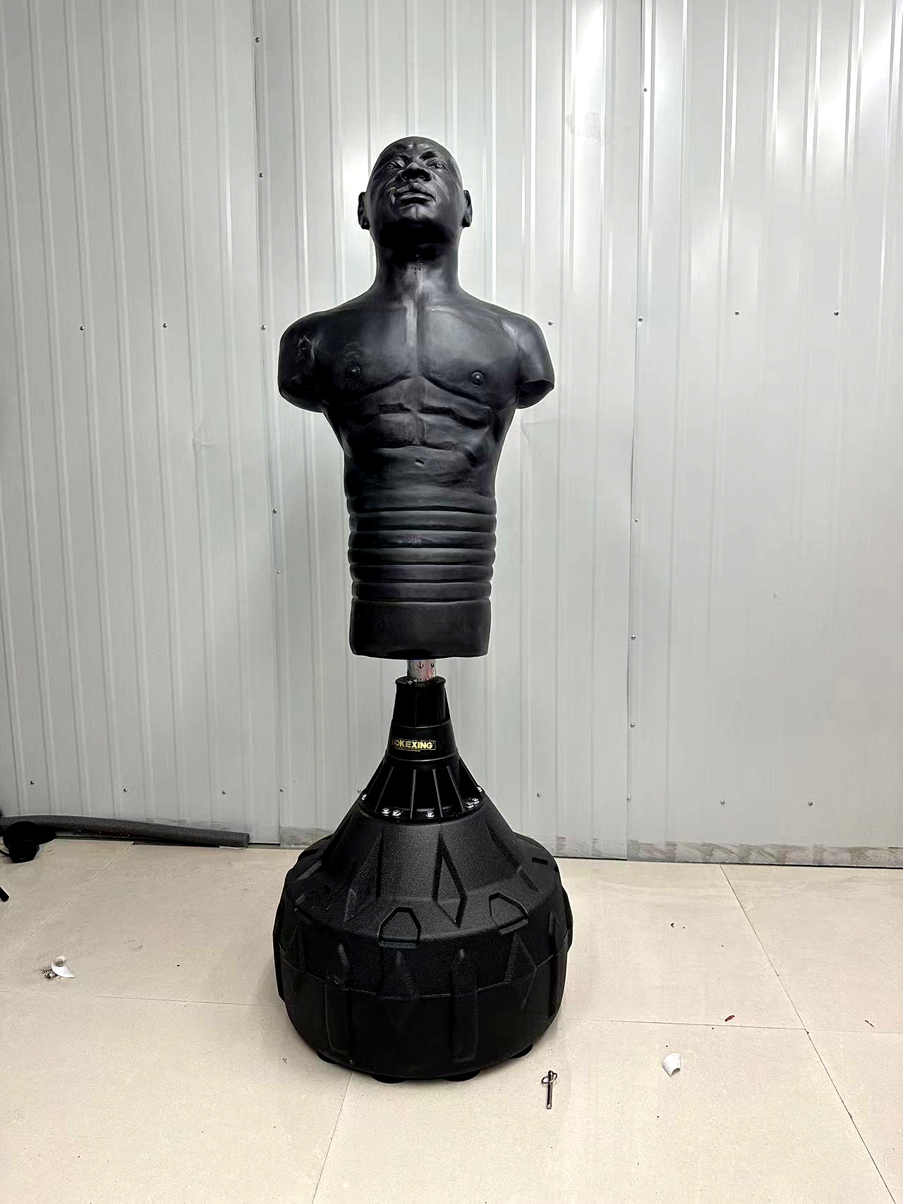 Боксерский манекен-груша в фор – обзор и цена Boxing Bag Stand