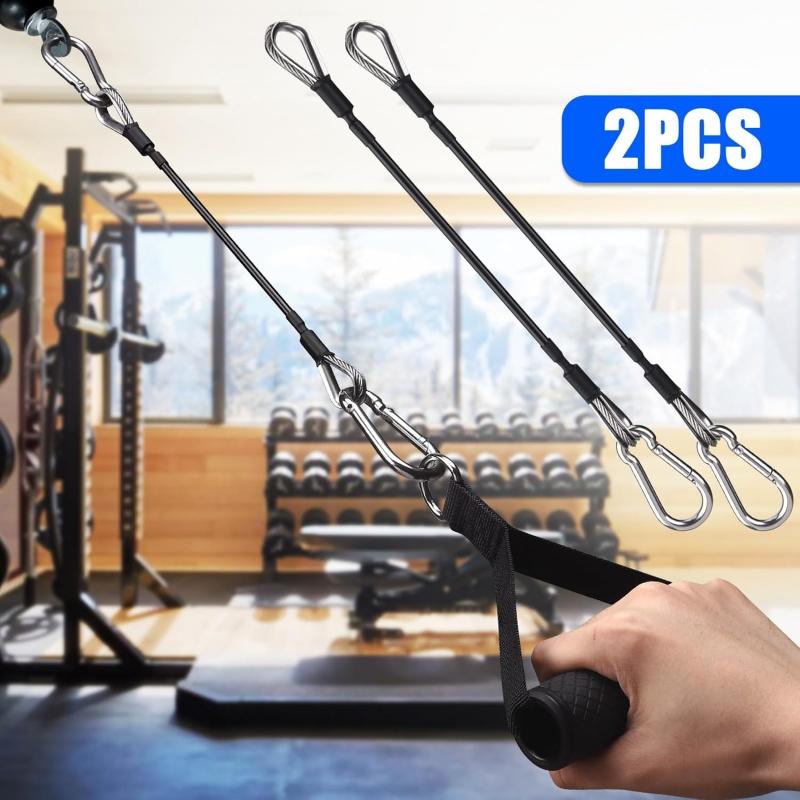 1/2 шт. удлинитель кабеля для  – обзор и цена Lat Pulldown Cable