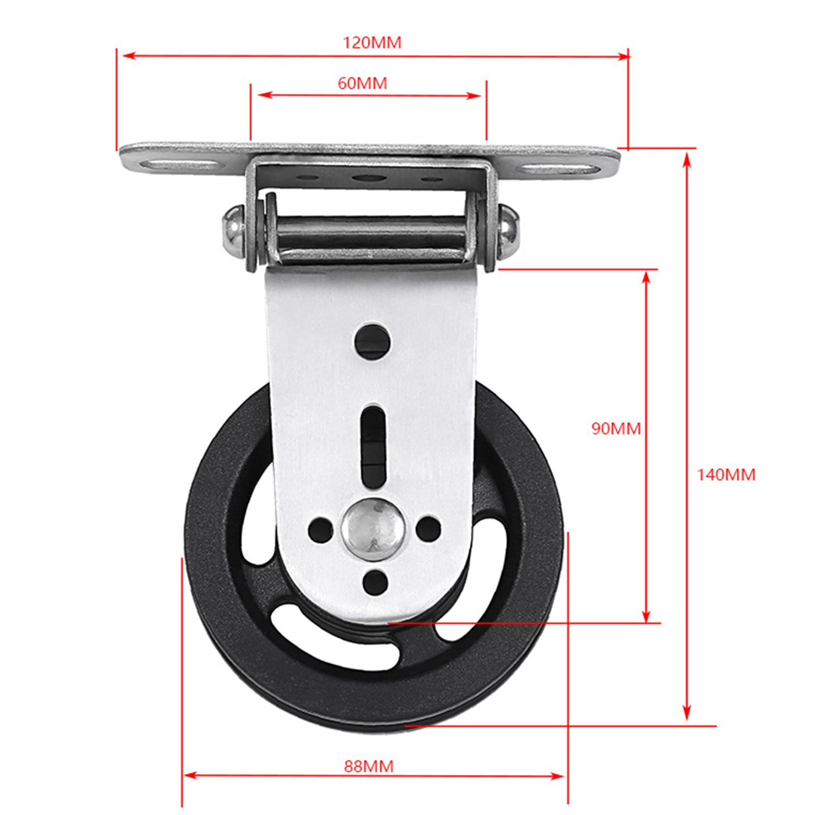 Тренажерный зал, фитнесс, кабе – обзор и цена Cable Pulley System