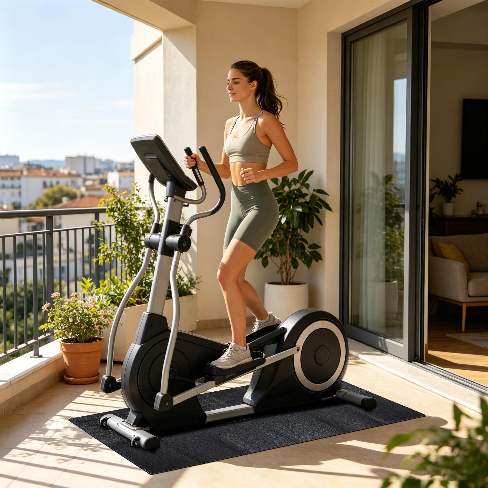 Коврик для беговой дорожки, св – обзор и цена Home Gym Floor