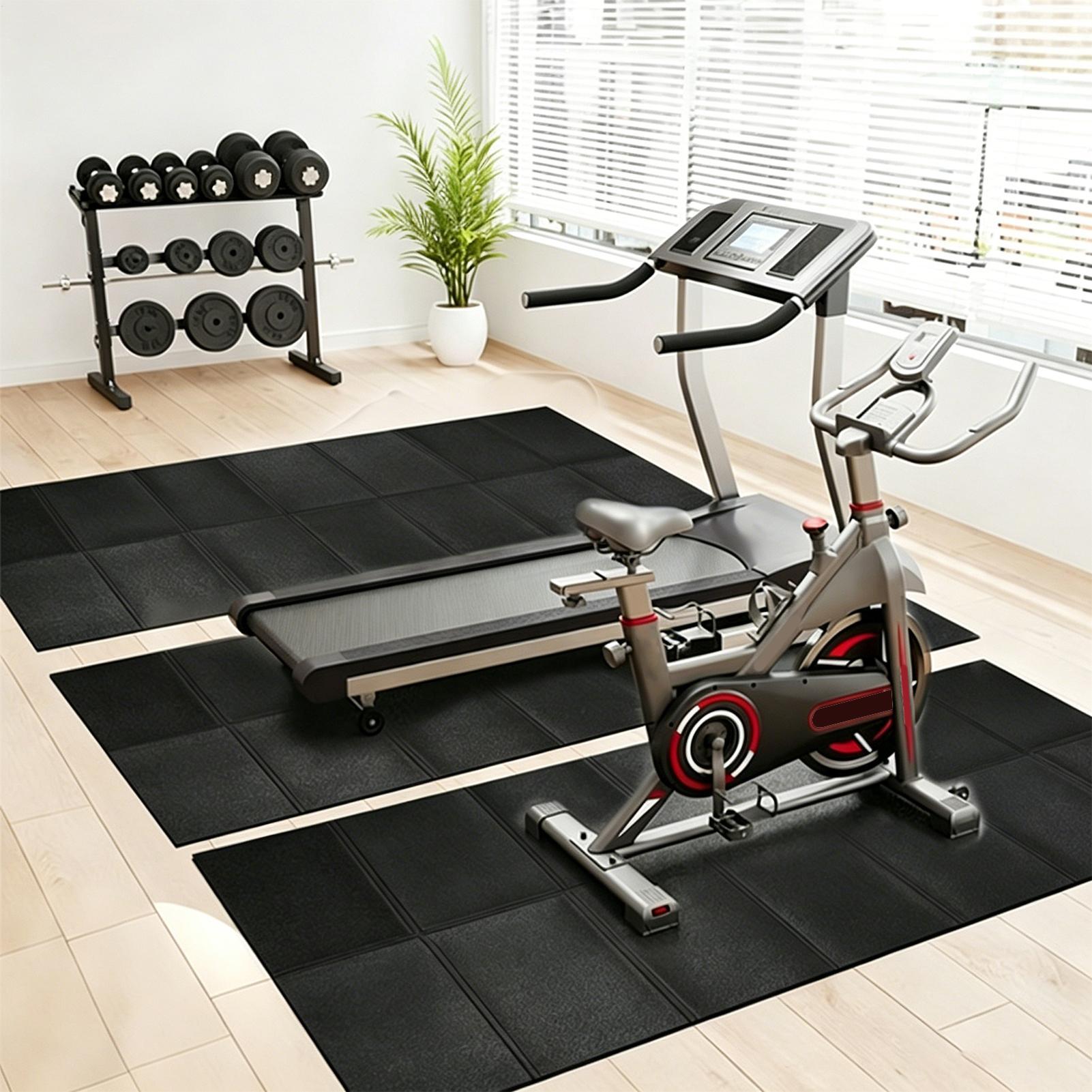 Коврик для беговой дорожки, св – обзор и цена Home Gym Floor
