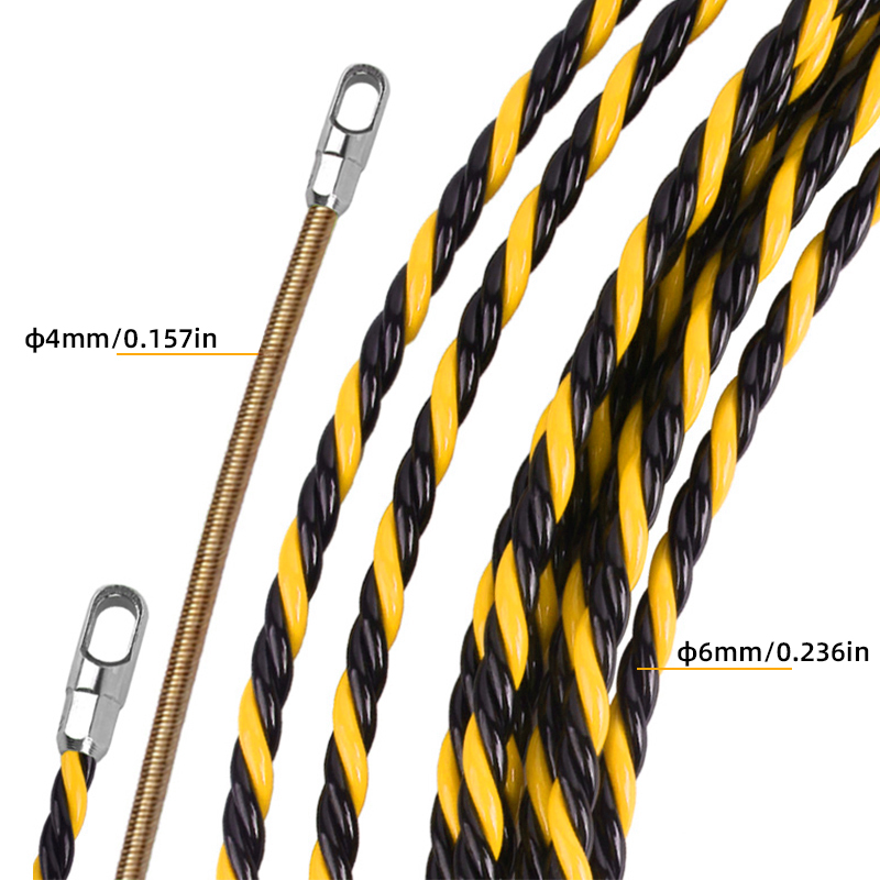 5-50 м электрический нарезчик  – обзор и цена Cable Pulley System