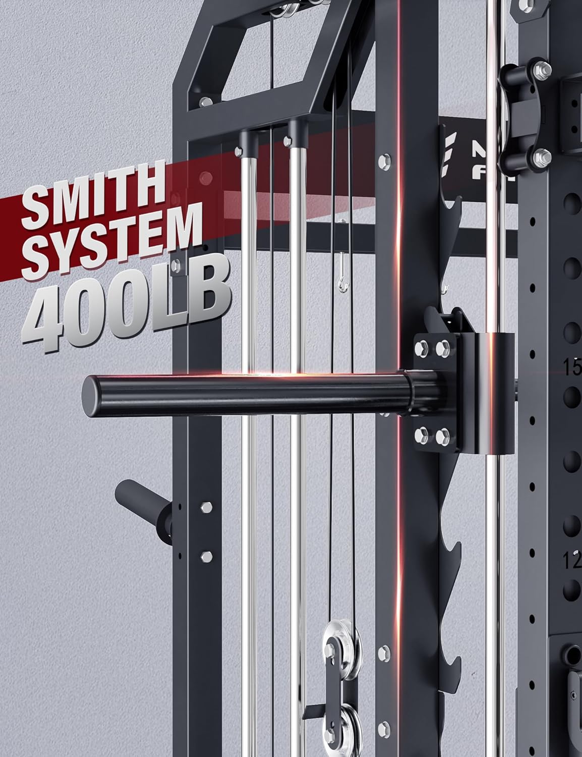 Тренажер Смита для домашнего с – обзор и цена Home Gym Smith