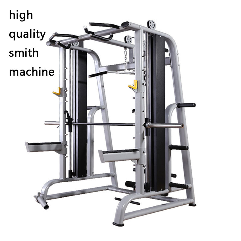 Высокотехнологичный кроссовер- – обзор и цена Home Gym Smith
