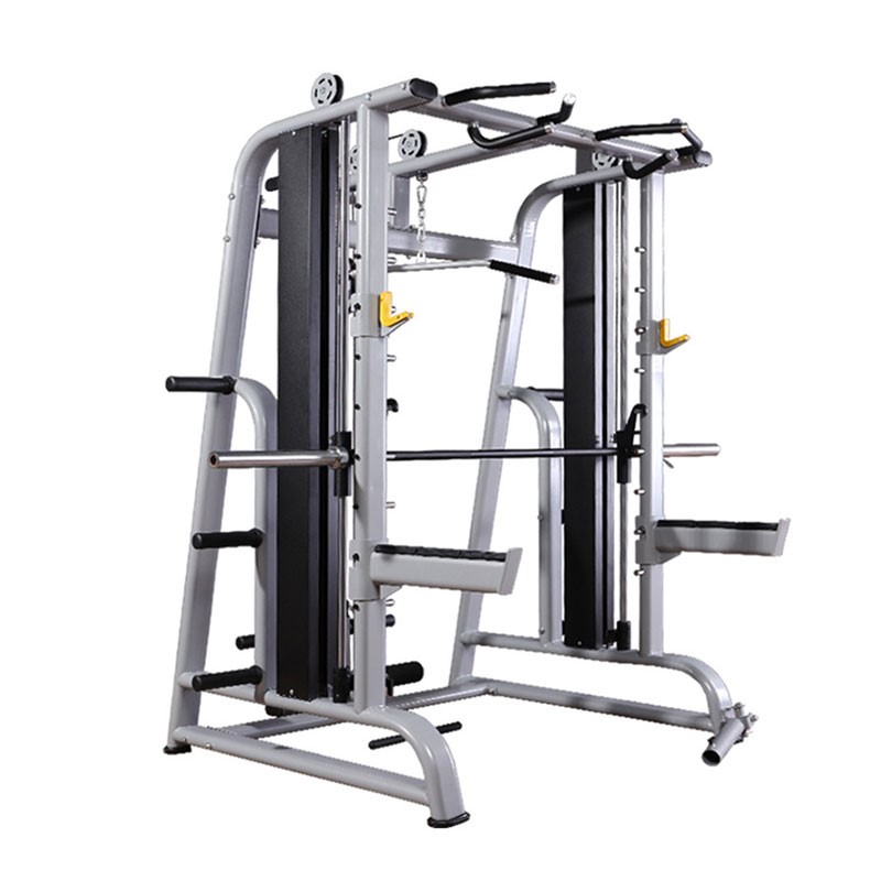 Высокотехнологичный кроссовер- – обзор и цена Home Gym Smith
