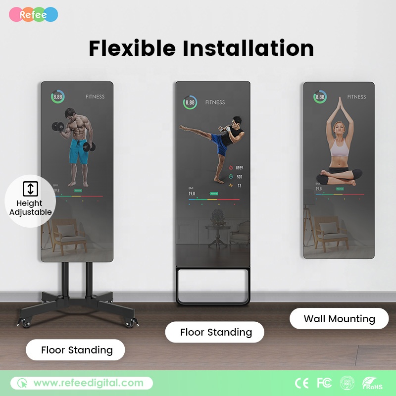 Персональный тренажер с точечн – обзор и цена Home Gym Floor