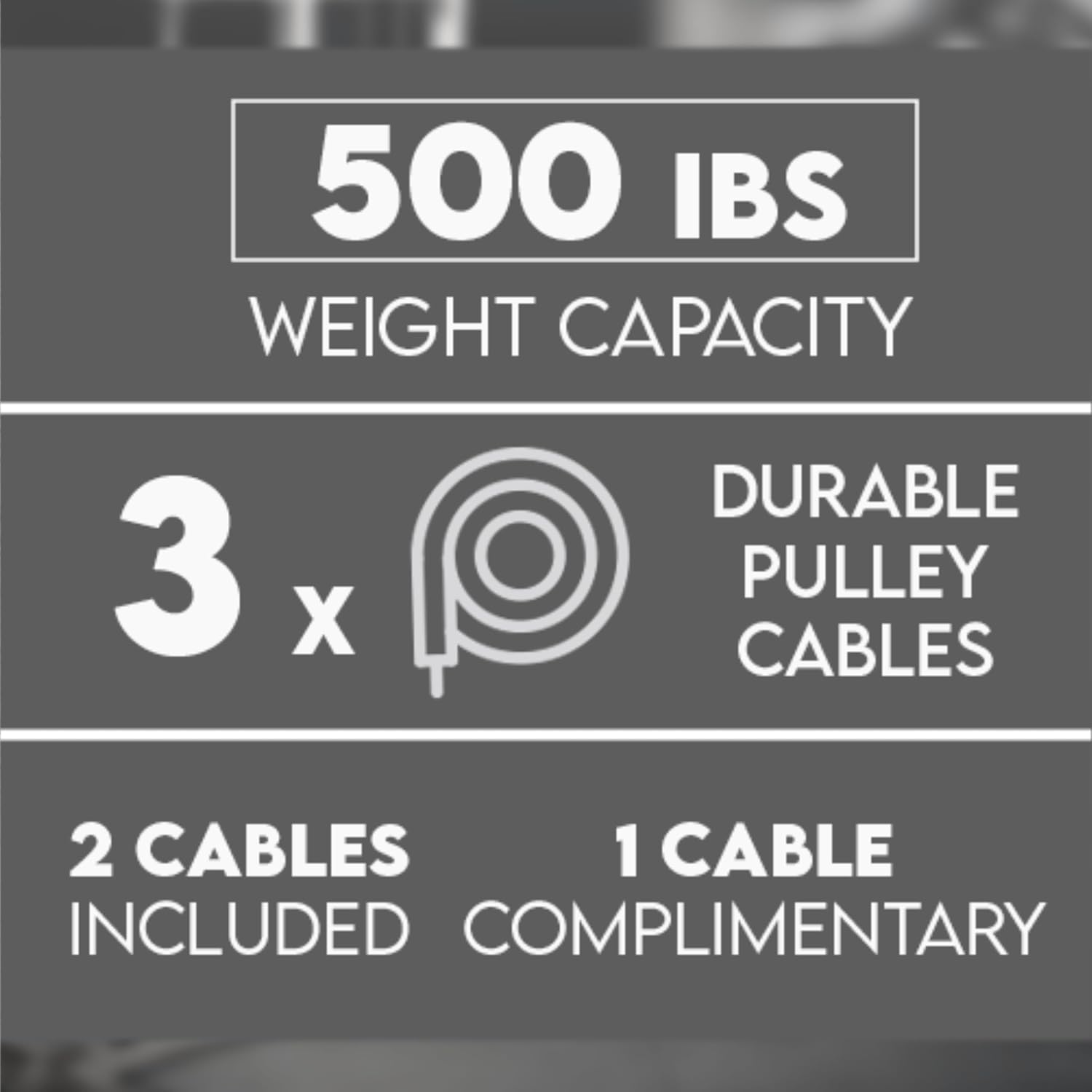 Тренажер для фитнеса, прочный  – обзор и цена Lat Pulldown Cable