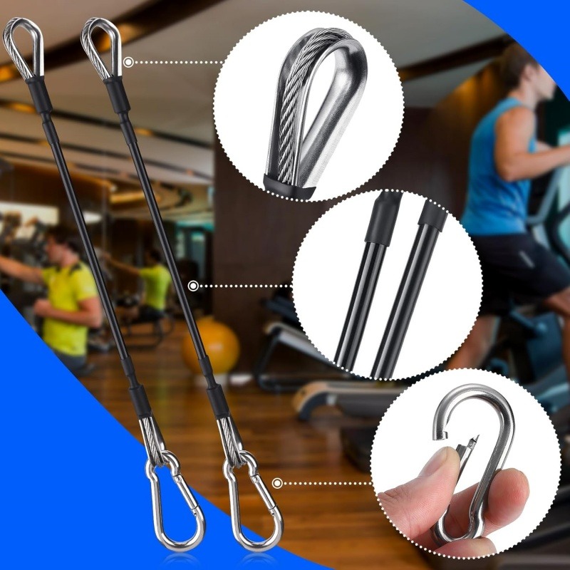 1/2 шт. удлинитель кабеля для  – обзор и цена Lat Pulldown Cable