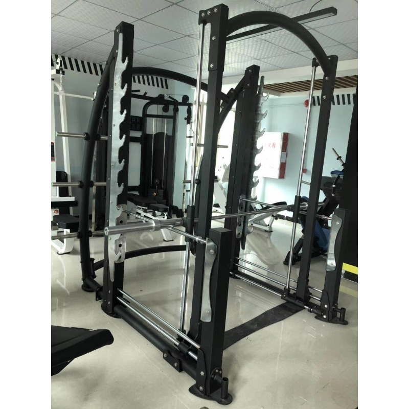 Новая Сверхмощная Многофункцио – обзор и цена Home Gym Smith