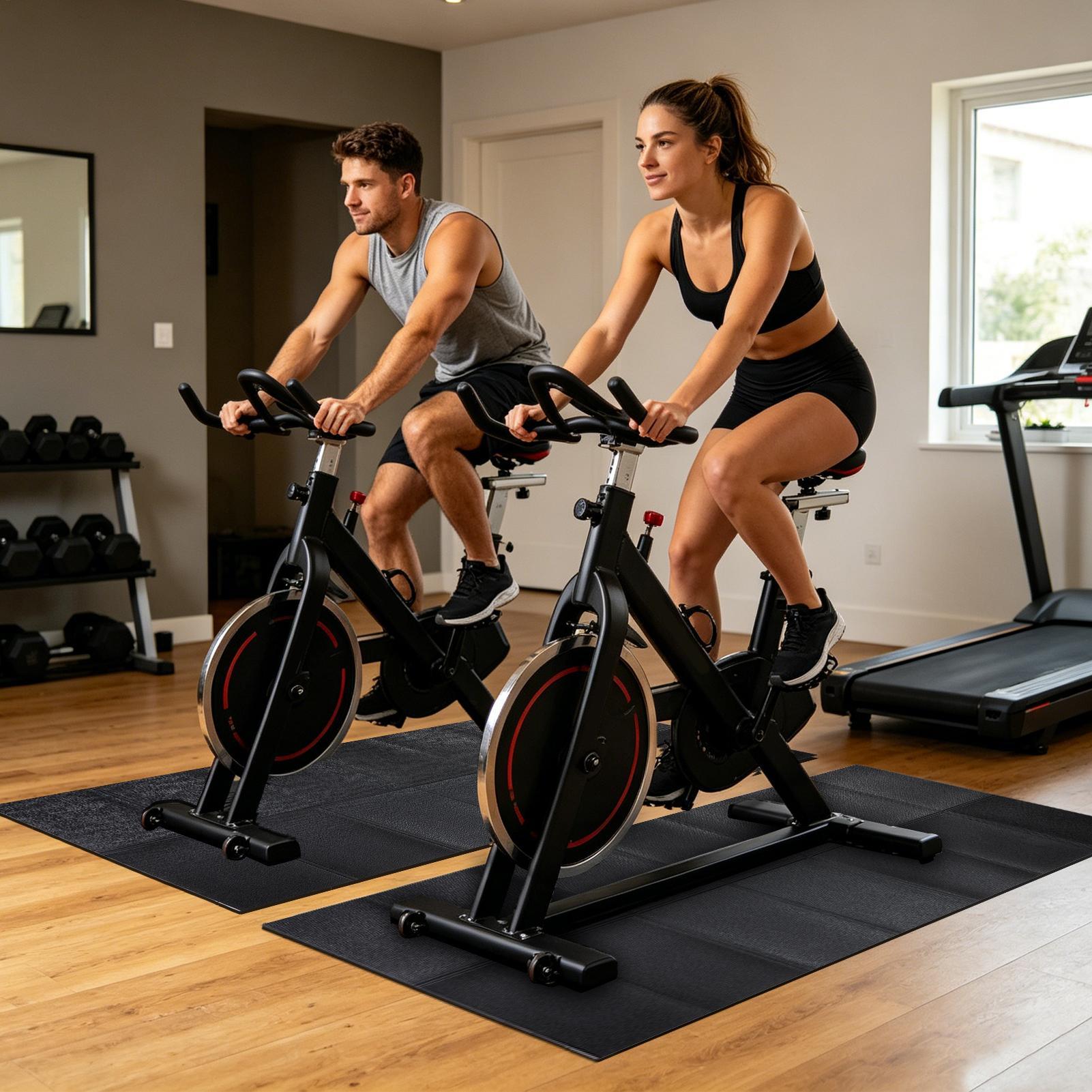 Коврик под беговую дорожку, св – обзор и цена Home Gym Floor