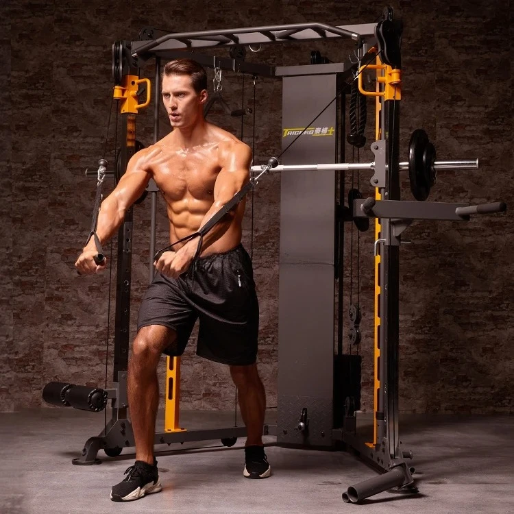 SENAOFIT оптовая продажа, высо – обзор и цена Home Gym Smith