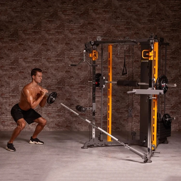SENAOFIT оптовая продажа, высо – обзор и цена Home Gym Smith