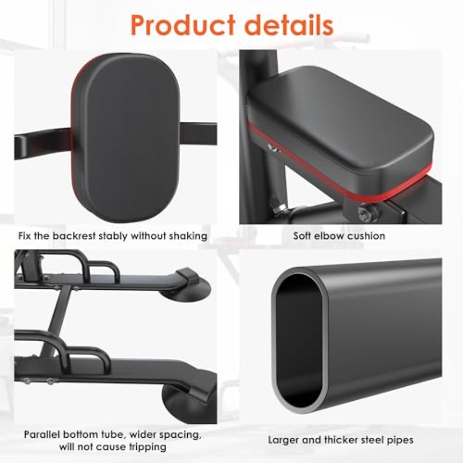 Многофункциональная станция дл – обзор и цена Home Gym Multifunctional