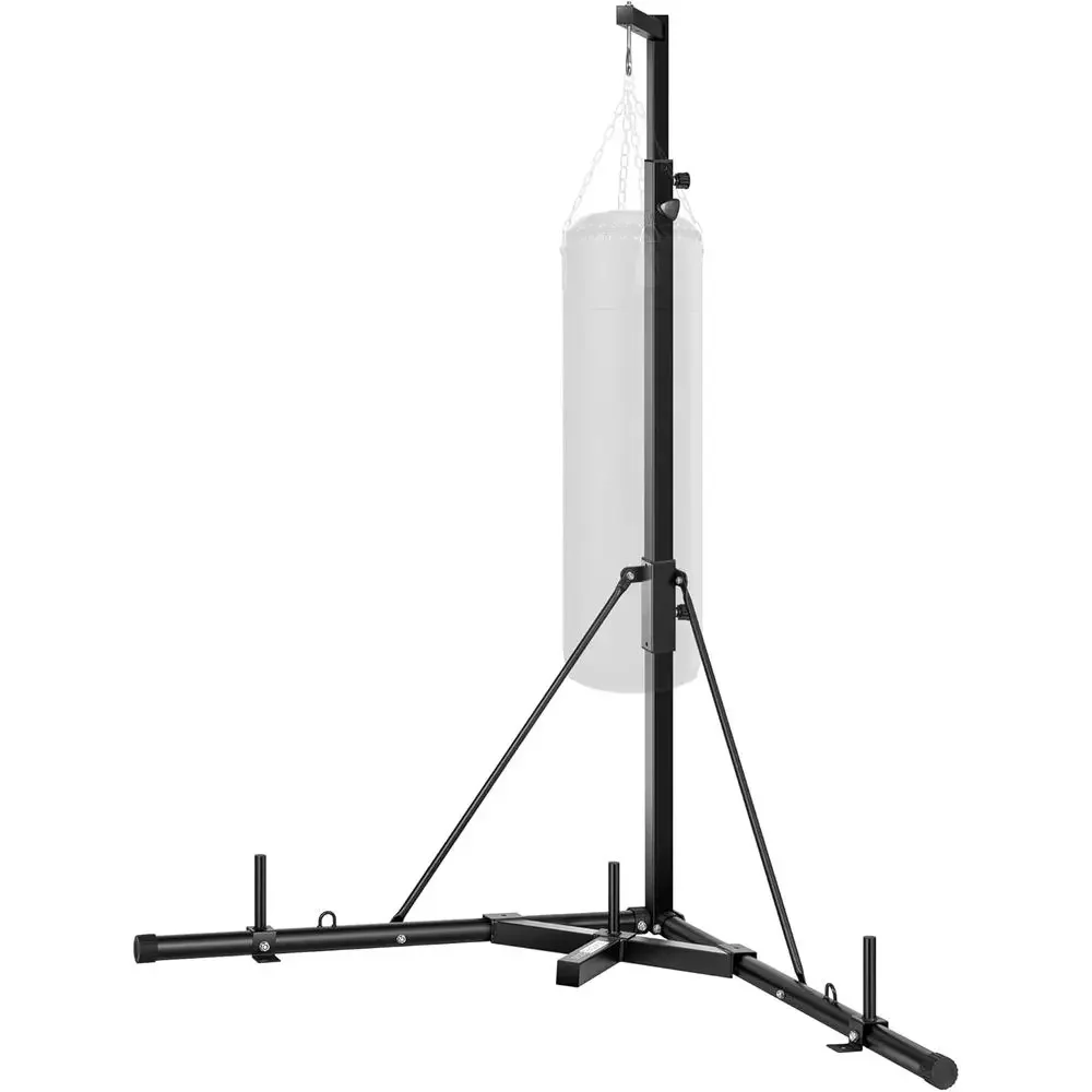 Прочная регулируемая стойка дл – обзор и цена Boxing Bag Stand