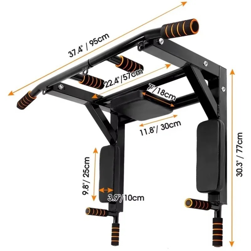 Настенный турник для использов – обзор и цена Home Gym Multifunctional
