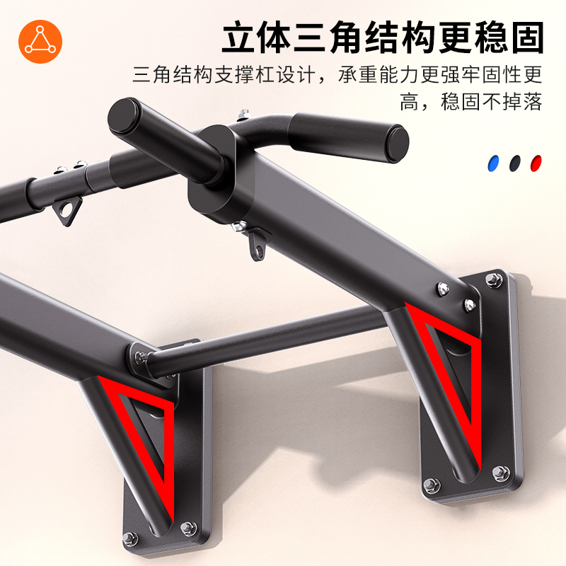 Настенный турник для подтягива – обзор и цена Home Gym Multifunctional